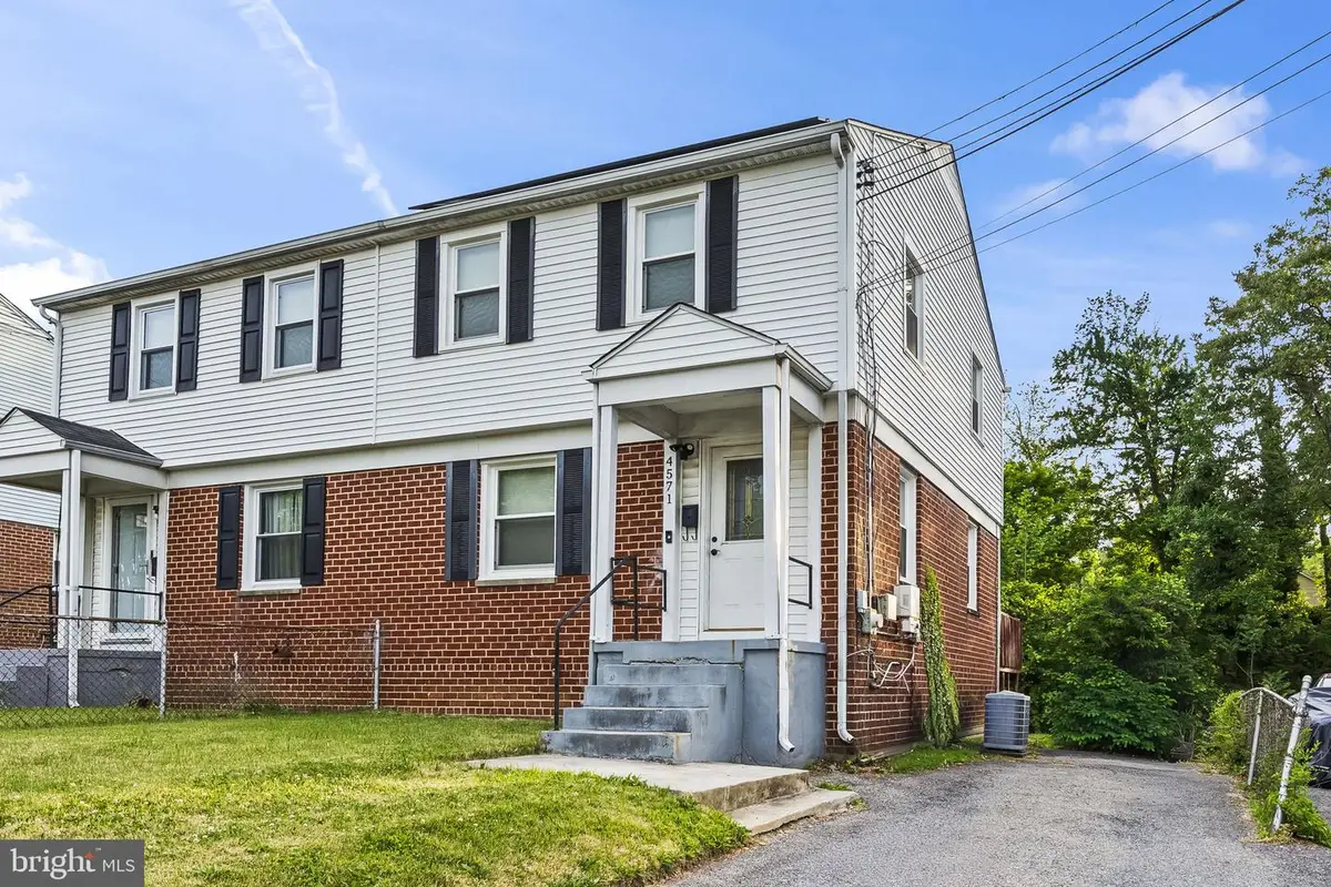 4571 Akron St, Temple Hills, MD 20748 - #1