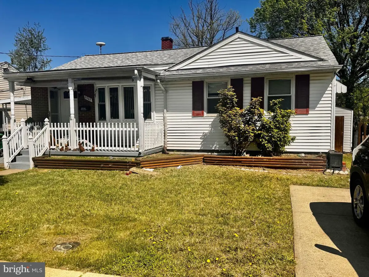 7302 Powhatan St, Lanham, MD 20706 - #1