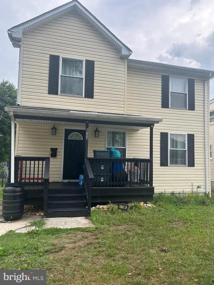 6708 Boxwood, Suitland, MD 20746 - #1