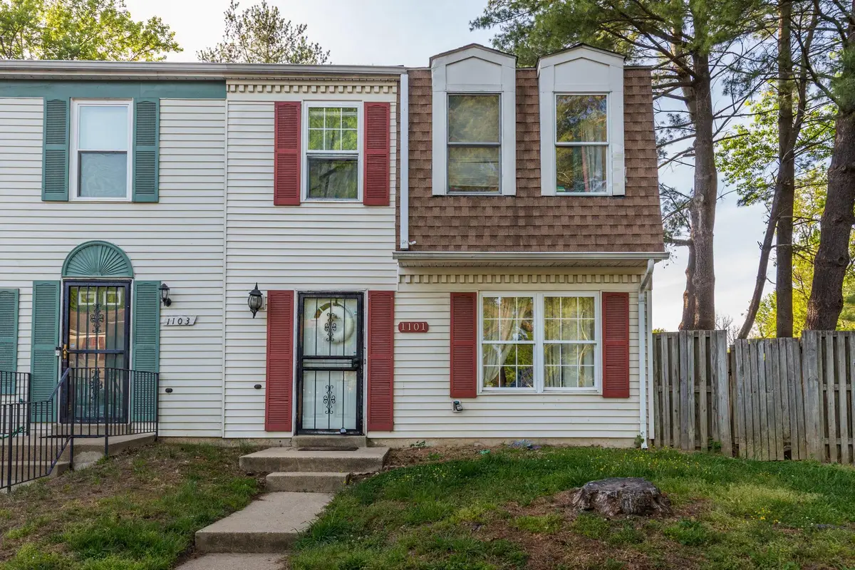 1101 Dutton Way, Capitol Heights, MD 20743 - #1