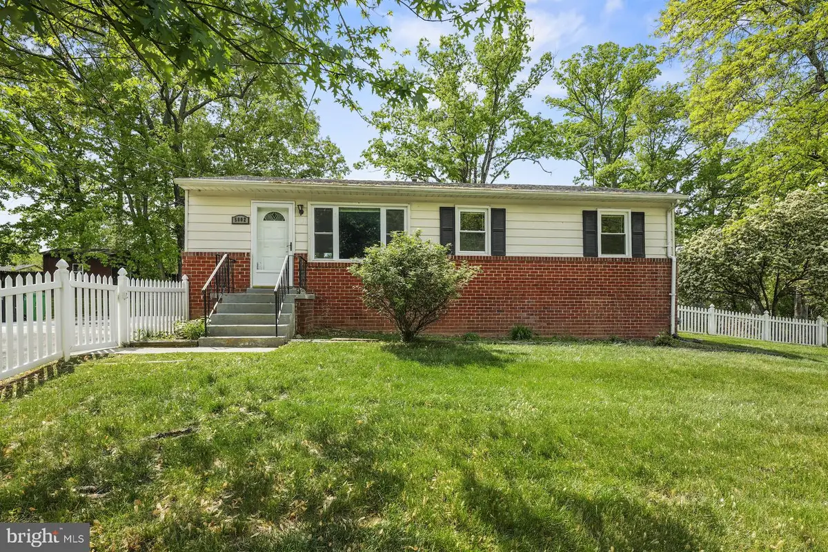5802 Shepherd Ln, Lanham, MD 20706 - #1