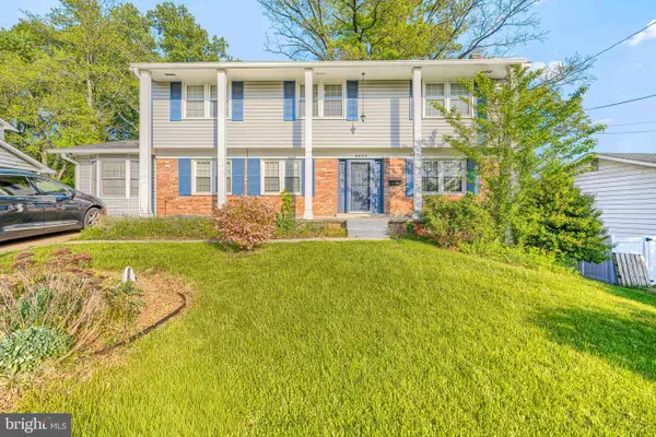 6603 Rycroft Avenue, HYATTSVILLE, MD 20784
