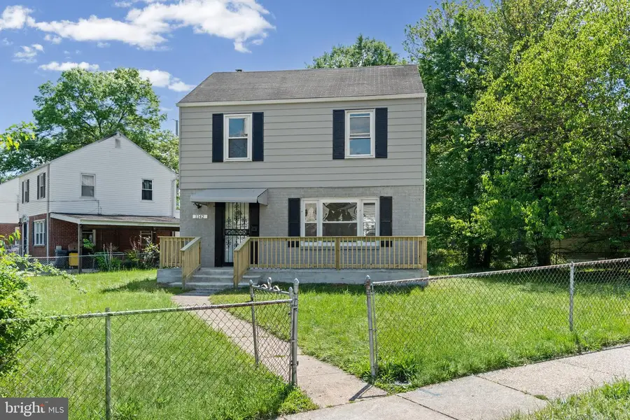 1142 Linden Ave, Takoma Park, MD 20912 - #3