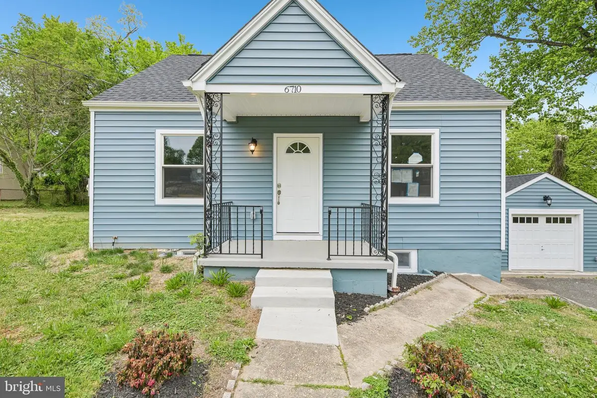6710 Pine Grove, Suitland, MD 20746 - #1