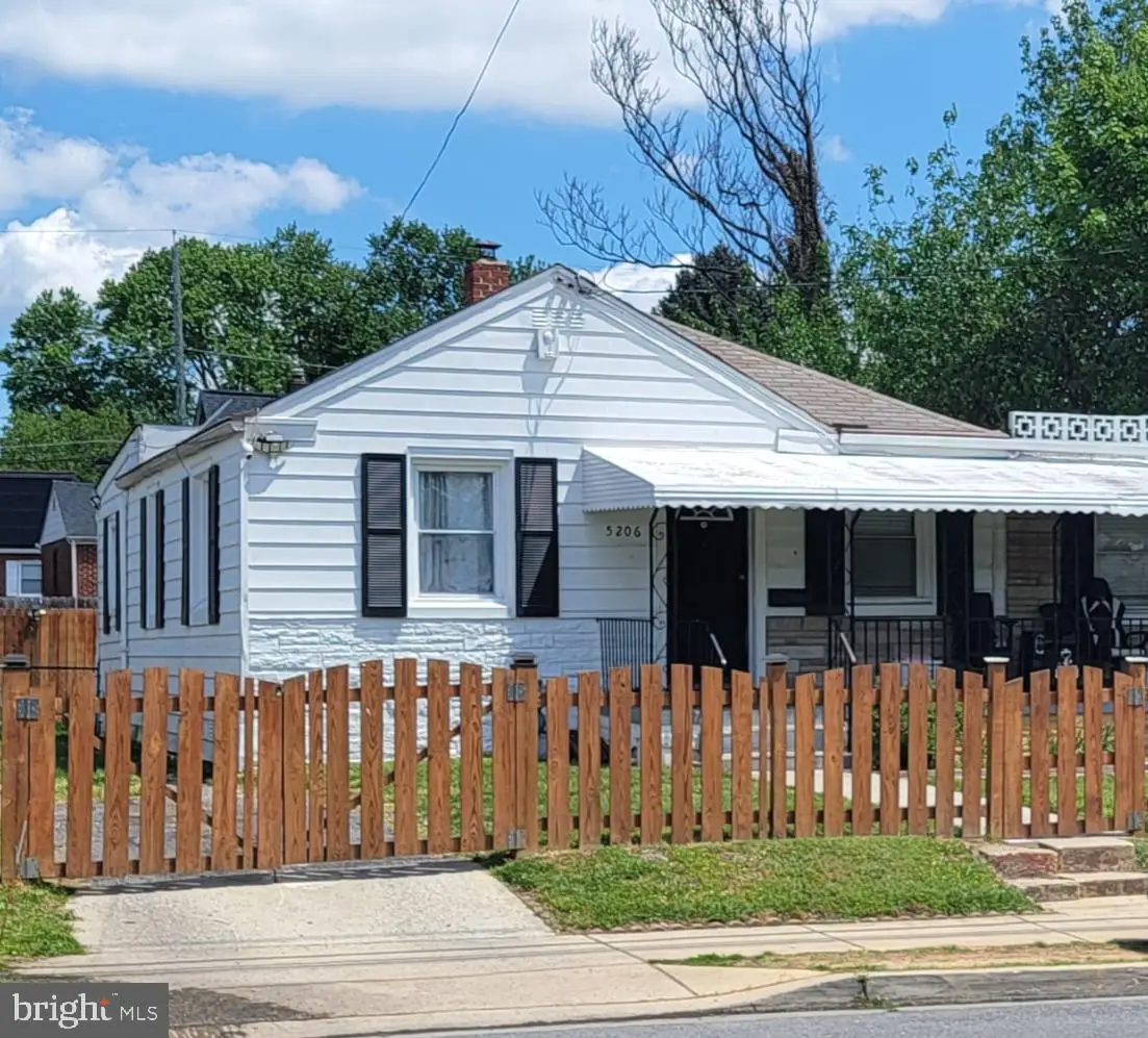 5206 Addison Rd, Capitol Heights, MD 20743 - #1