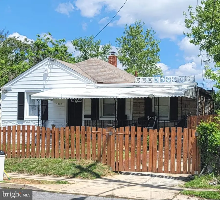 5206 Addison Rd, Capitol Heights, MD 20743 - #2