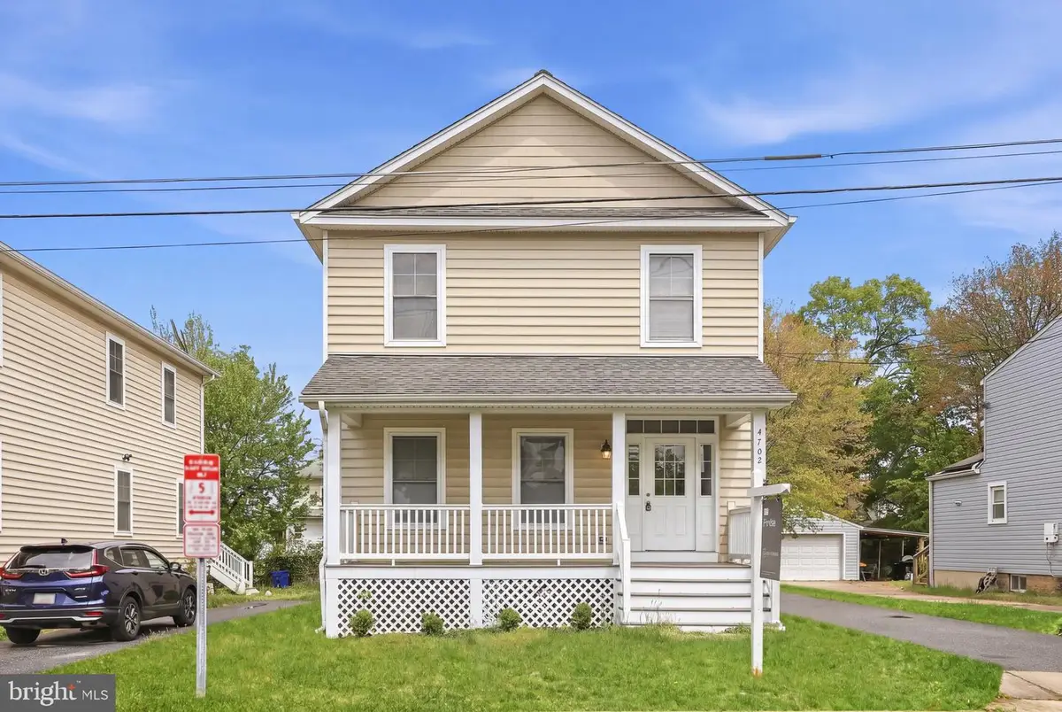 4702 Tecumseh St, College Park, MD 20740 - #1