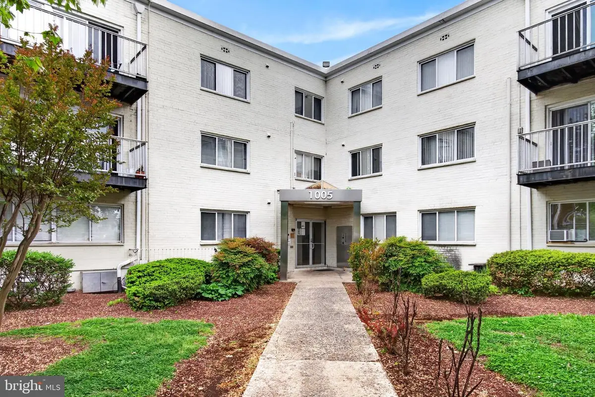 1005 Chillum #110, Hyattsville, MD 20782 - #1