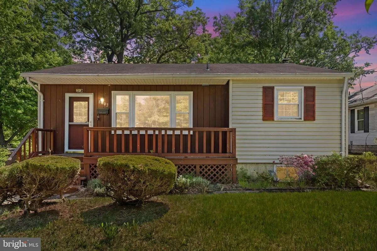 8803 63rd Ave, College Park, MD 20740 - #1