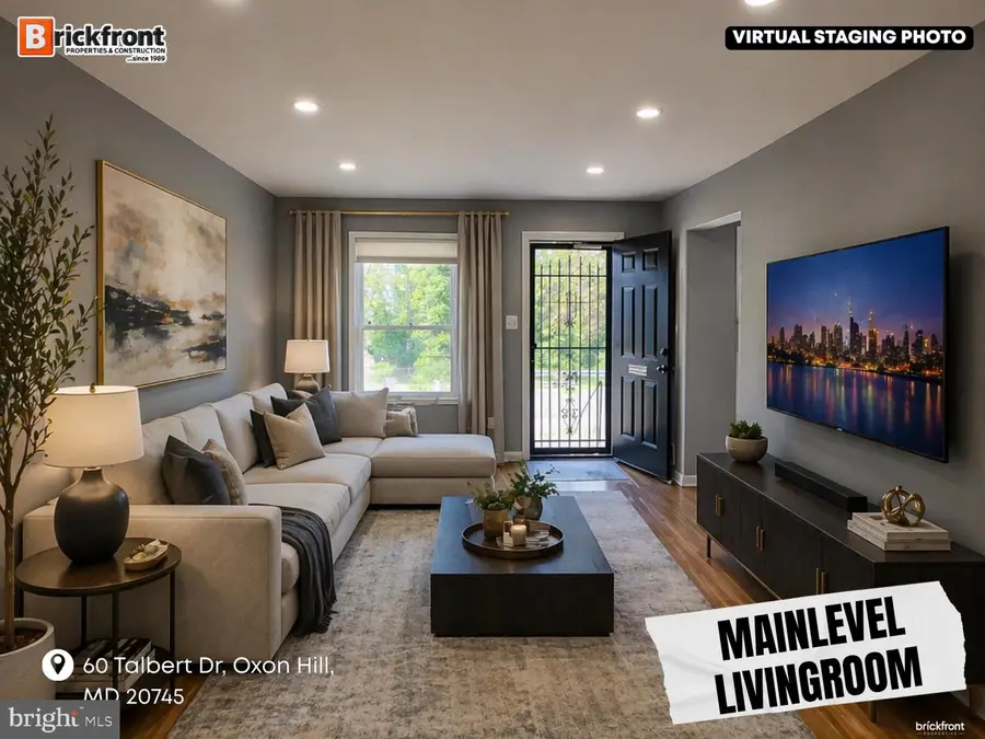 60 Talbert Dr, Oxon Hill, MD 20745 - #2