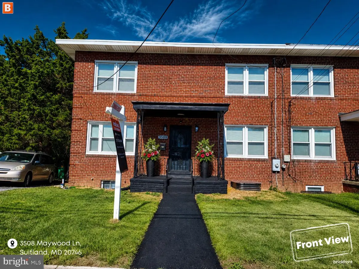 3508 Maywood Ln, Suitland, MD 20746 - #1