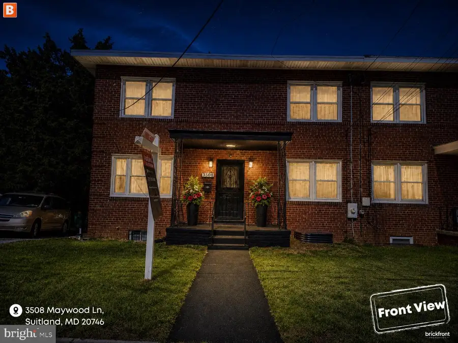 3508 Maywood Ln, Suitland, MD 20746 - #2