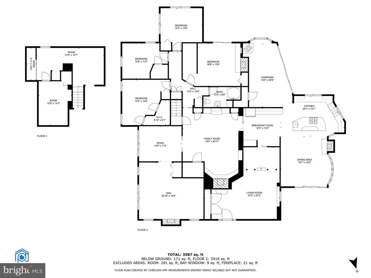 3502 Mitchellville Rd, Bowie, MD 20716 - #1