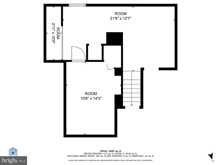 3502 Mitchellville Rd, Bowie, MD 20716 - #3
