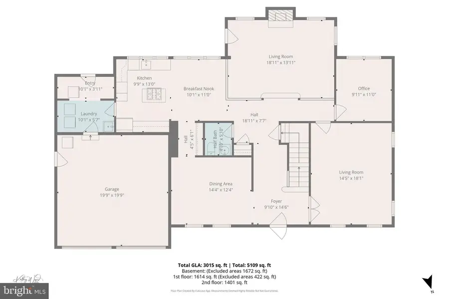 16311 Banbury Ln, Bowie, MD 20715 - #2