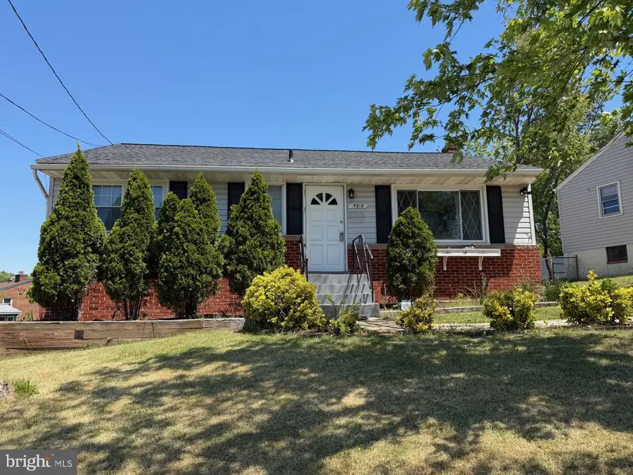 5918 Natasha Dr, Berwyn Heights, MD 20740 - #2