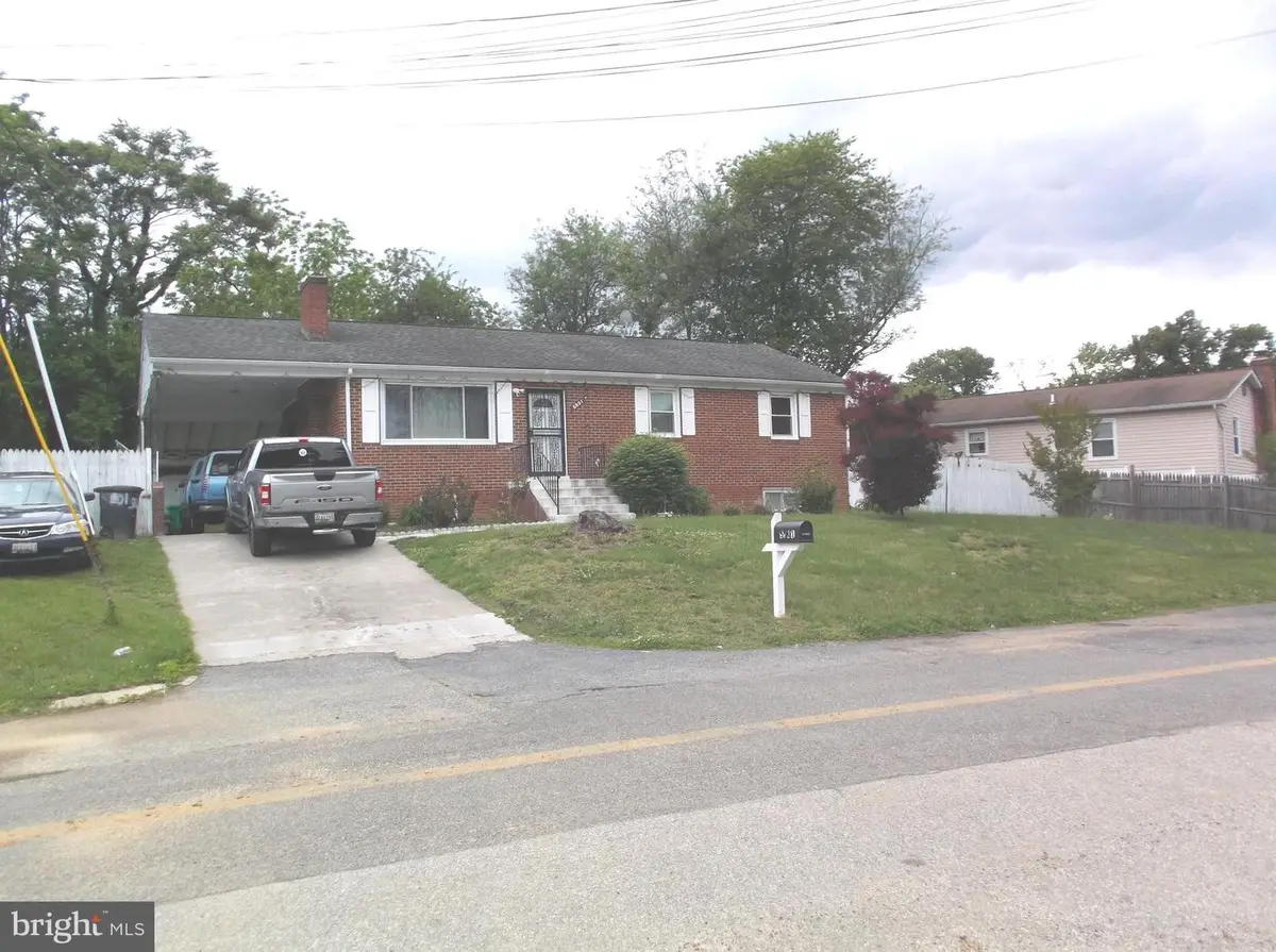 5801 Delta Ln, Suitland, MD 20746 - #1