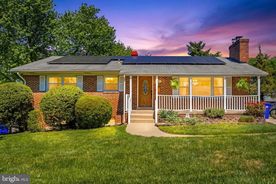 9325 Limestone Pl, College Park, MD 20740 - #2
