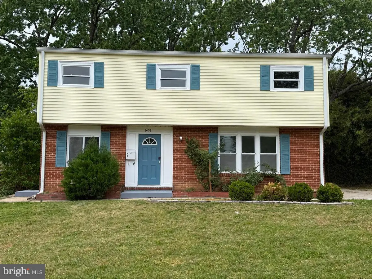 1404 Dunwoody Ave, Oxon Hill, MD 20745 - #1