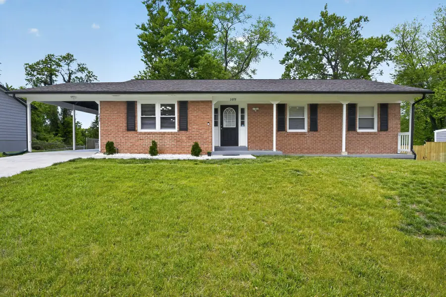 2608 Kingsway Rd, Fort Washington, MD 20744 - #2