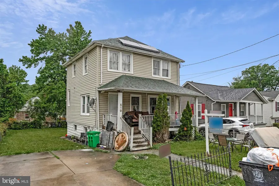 510 Dateleaf Ave, Capitol Heights, MD 20743 - #2