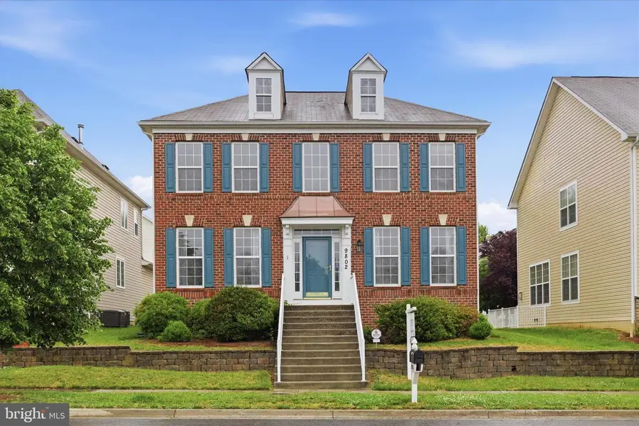 9802 Byward Blvd, Bowie, MD 20721 - #2