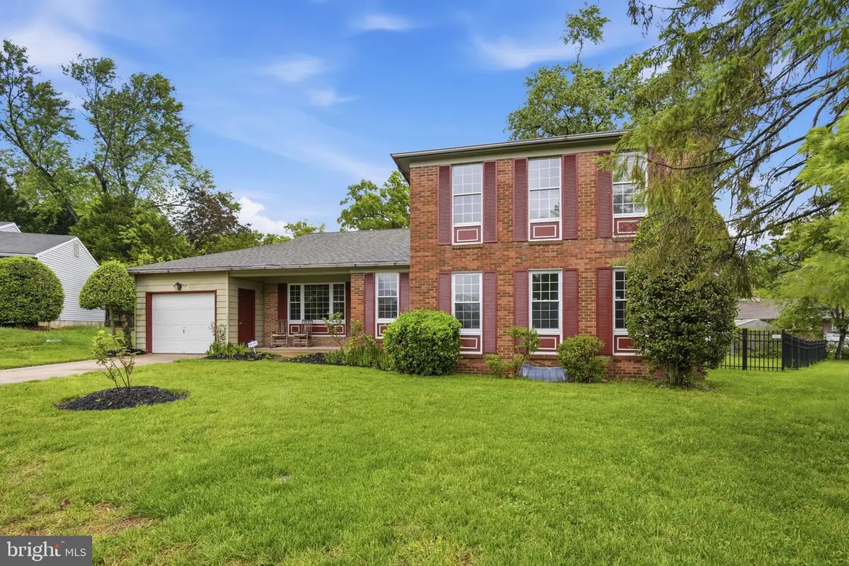 9008 Acredale Ct, College Park, MD 20740 - #1