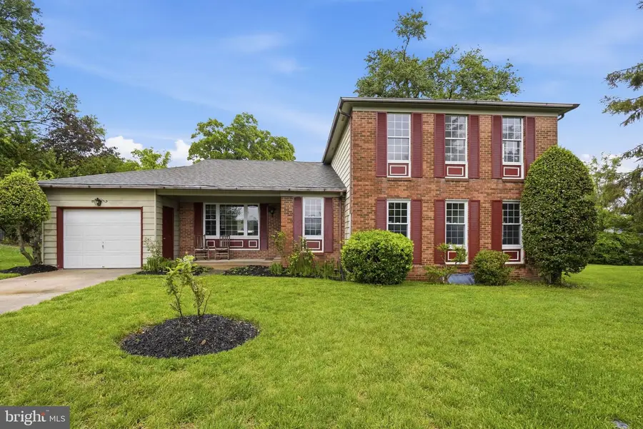 9008 Acredale Ct, College Park, MD 20740 - #3