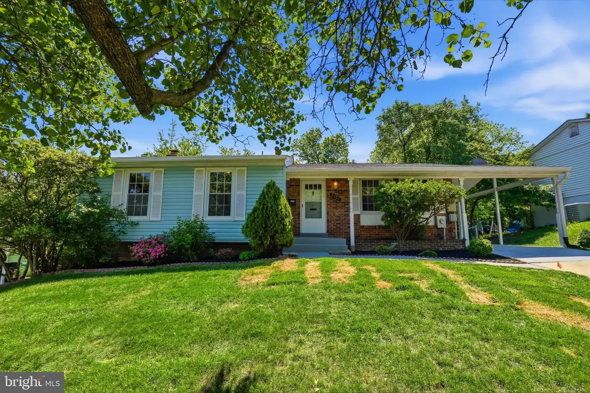 2621 Lackawanna St, Hyattsville, MD 20783 - #1
