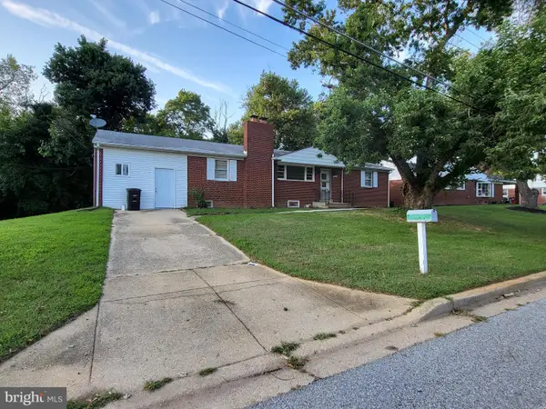 Address Withheld By Seller, CLINTON, MD 20735