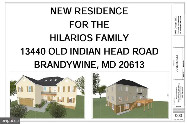 13440 Old Indian Head Rd, BRANDYWINE, MD 20613