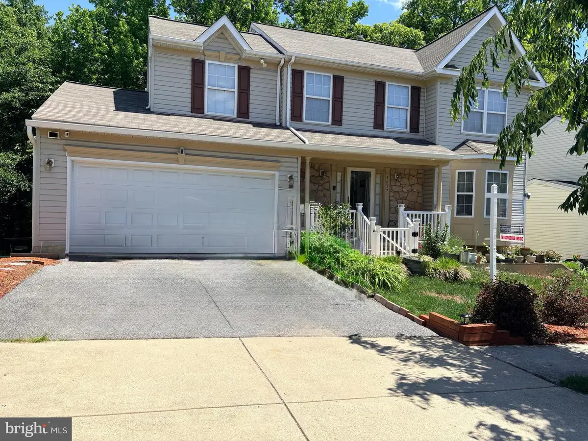 1617 Shady Glen Dr, District Heights, MD 20747 - #1
