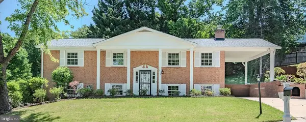 12804 Peace Dr, FORT WASHINGTON, MD 20744
