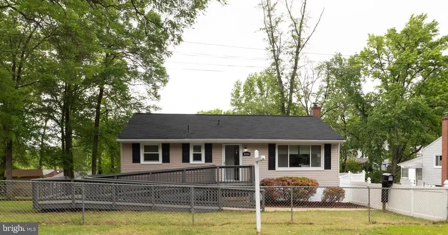 8624 Cunningham Dr, College Park, MD 20740 - #2