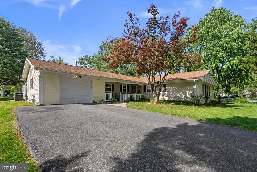 3817 Winchester Ln, Bowie, MD 20715 - #3