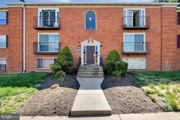 3809 Swann Rd #203, SUITLAND, MD 20746