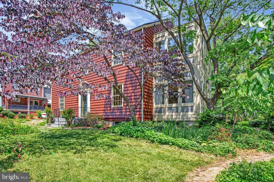 4212 Longfellow St, Hyattsville, MD 20781 - #3
