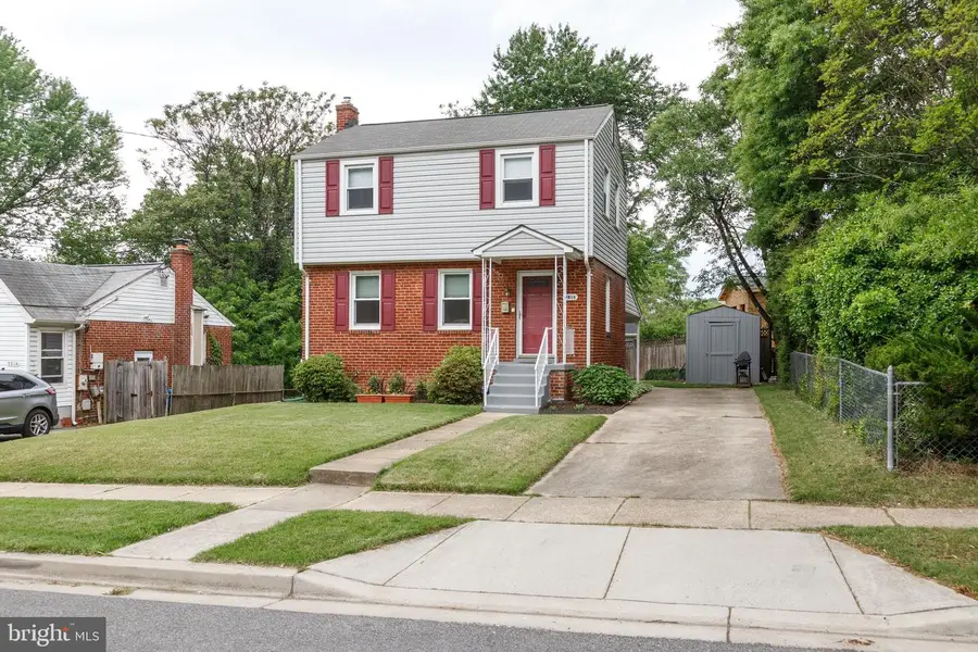 9816 53rd Ave, College Park, MD 20740 - #2