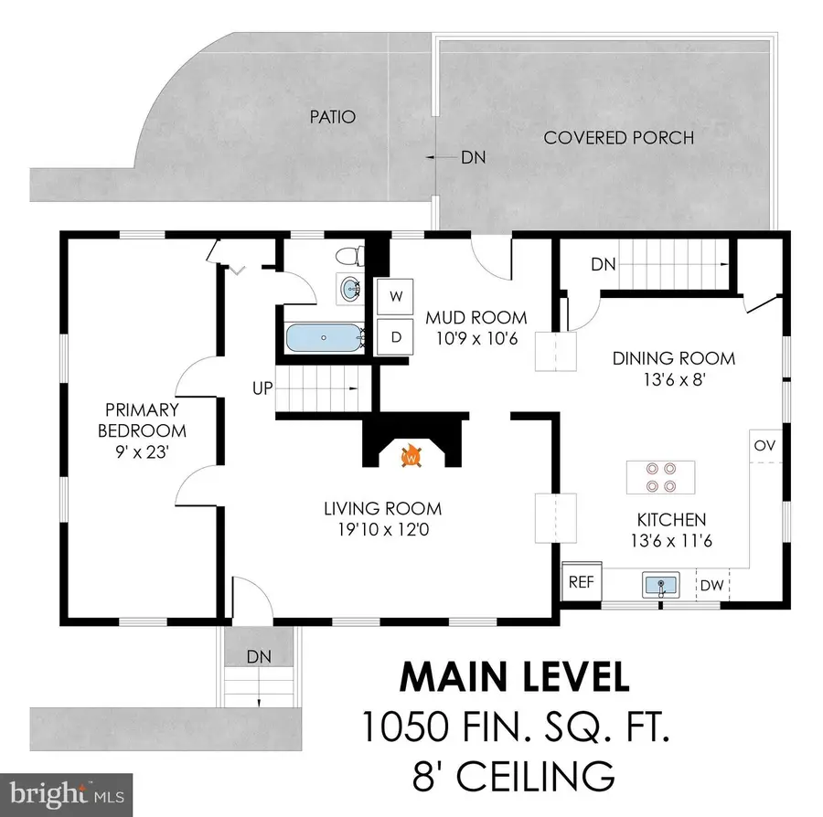 8901 Hickory Hill Ave, Lanham, MD 20706 - #2