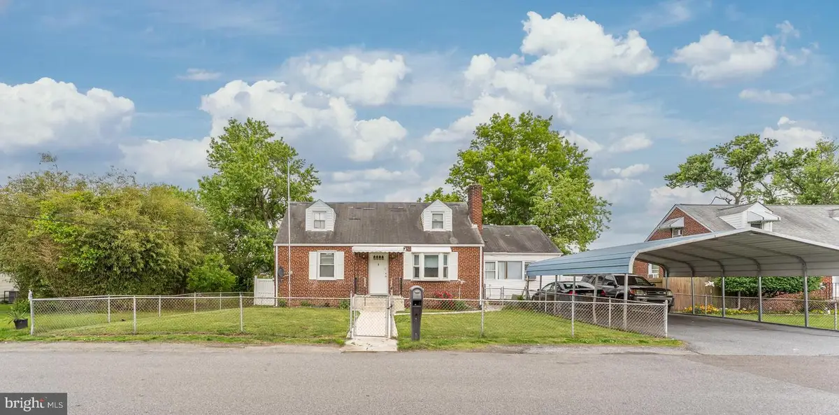 3320 Springdale Ave, District Heights, MD 20747 - #1