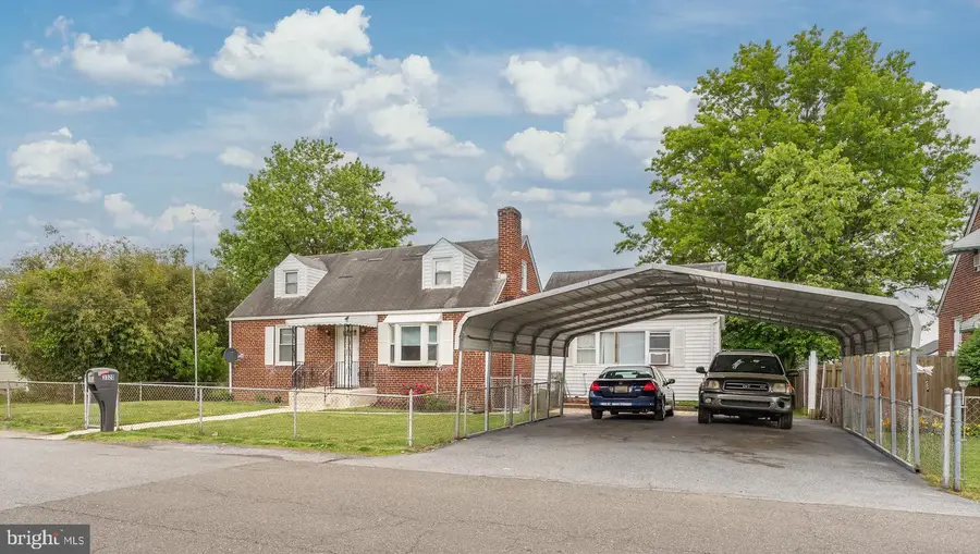 3320 Springdale Ave, District Heights, MD 20747 - #3