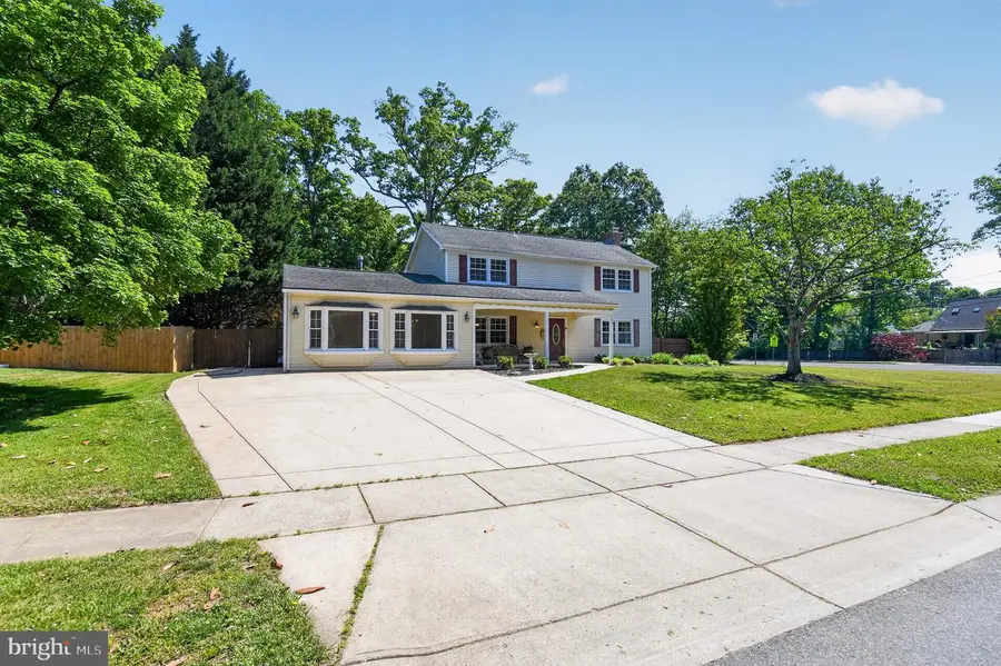 3801 Woodhaven Ln, Bowie, MD 20715 - #3