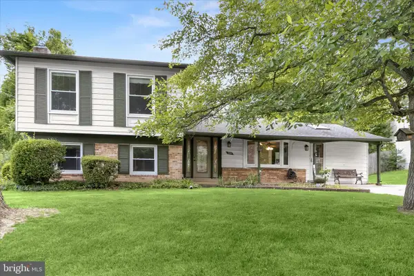 6609 Mccahill Ter, LAUREL, MD 20707