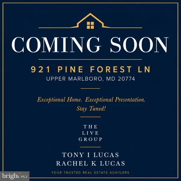 921 Pine Forest Ln #2012, UPPER MARLBORO, MD 20774