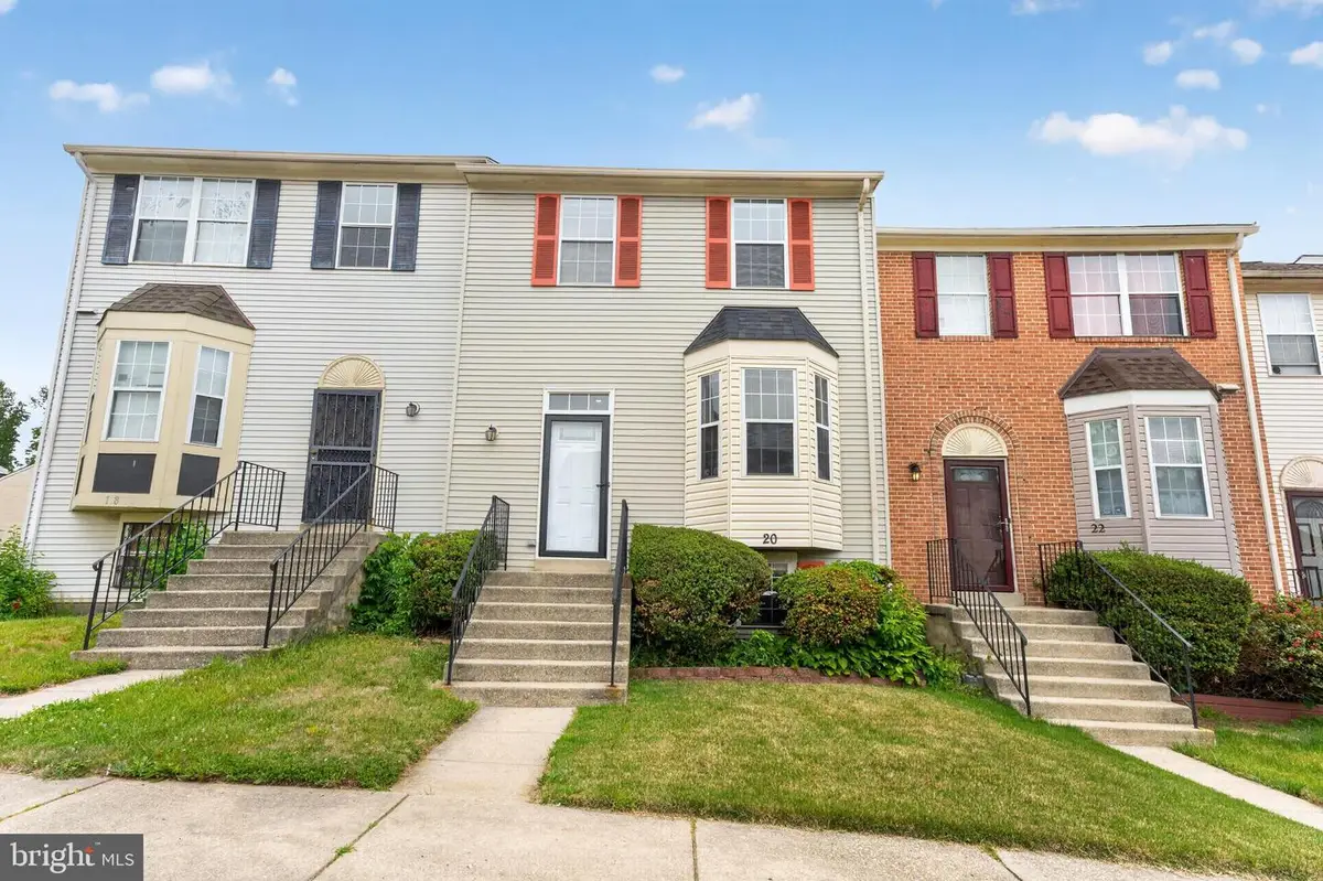 20 Joyceton Way, Upper Marlboro, MD 20774 - #1