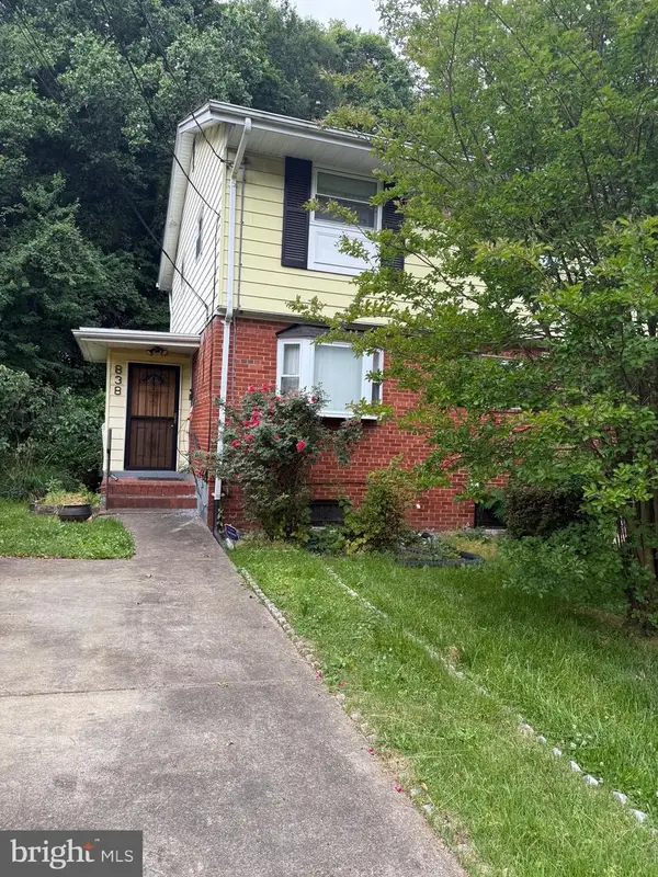 838 Booker Dr, CAPITOL HEIGHTS, MD 20743