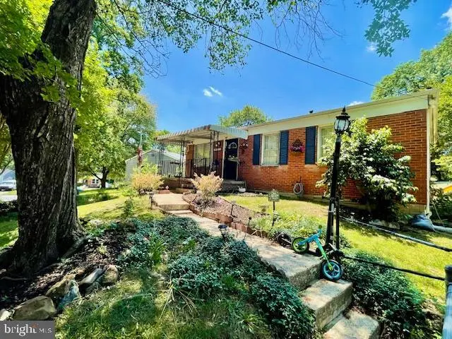 5502 Belva Pl, Lanham, MD 20706 - #1