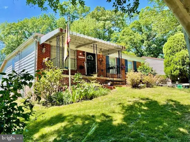 5502 Belva Pl, Lanham, MD 20706 - #3