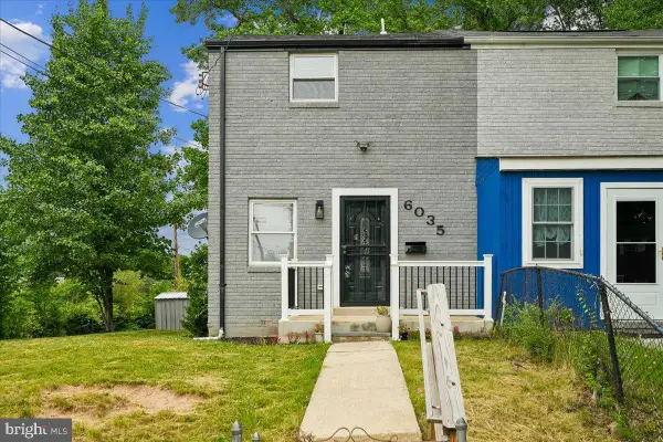 6035 Martin Luther King Jr Ct, CAPITOL HEIGHTS, MD 20743