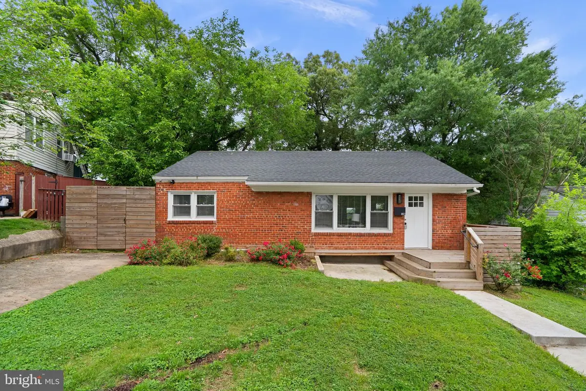 6923 Randolph St, Hyattsville, MD 20784 - #1